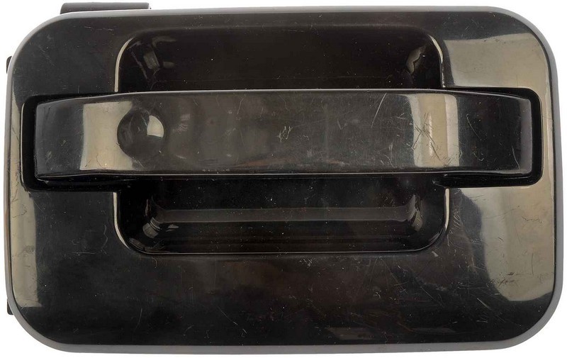 Front Right Exterior Door Handle