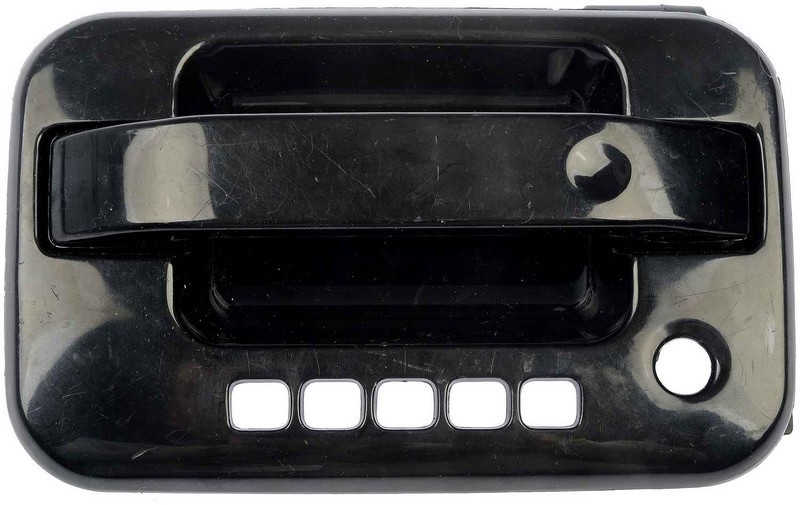 Front Left Exterior Door Handle