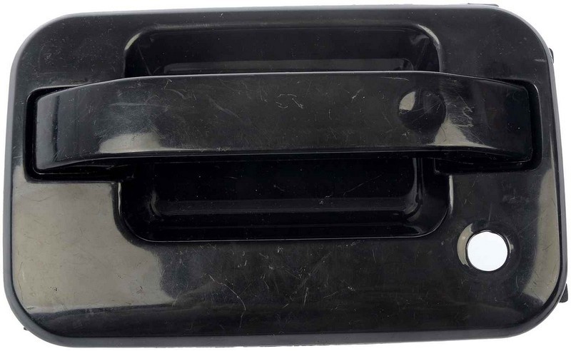 Front Left Exterior Door Handle
