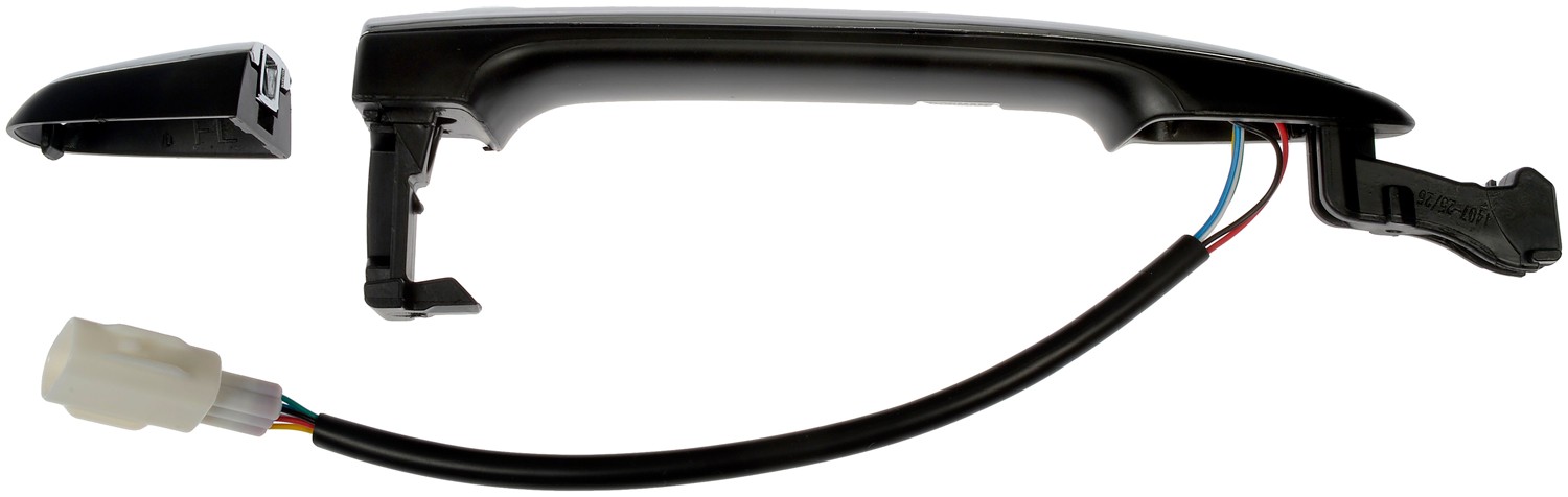 Front Left and Right Exterior Door Handle RFID