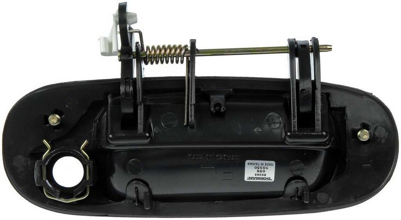 Front Left Exterior Door Handle