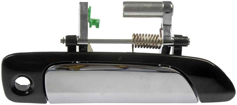 Front Right Exterior Door Handle