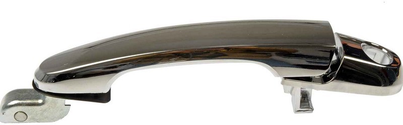 Front Right Exterior Door Handle