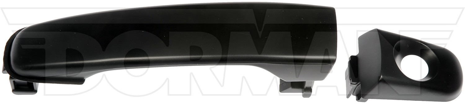 Front Left Exterior Door Handle
