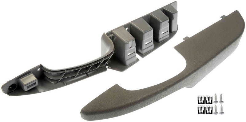 Front Right Interior Door Pull Handle