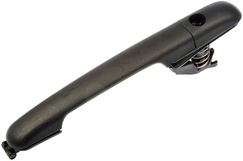 Front Left and Right, Rear Right Cargo Exterior Door Handle