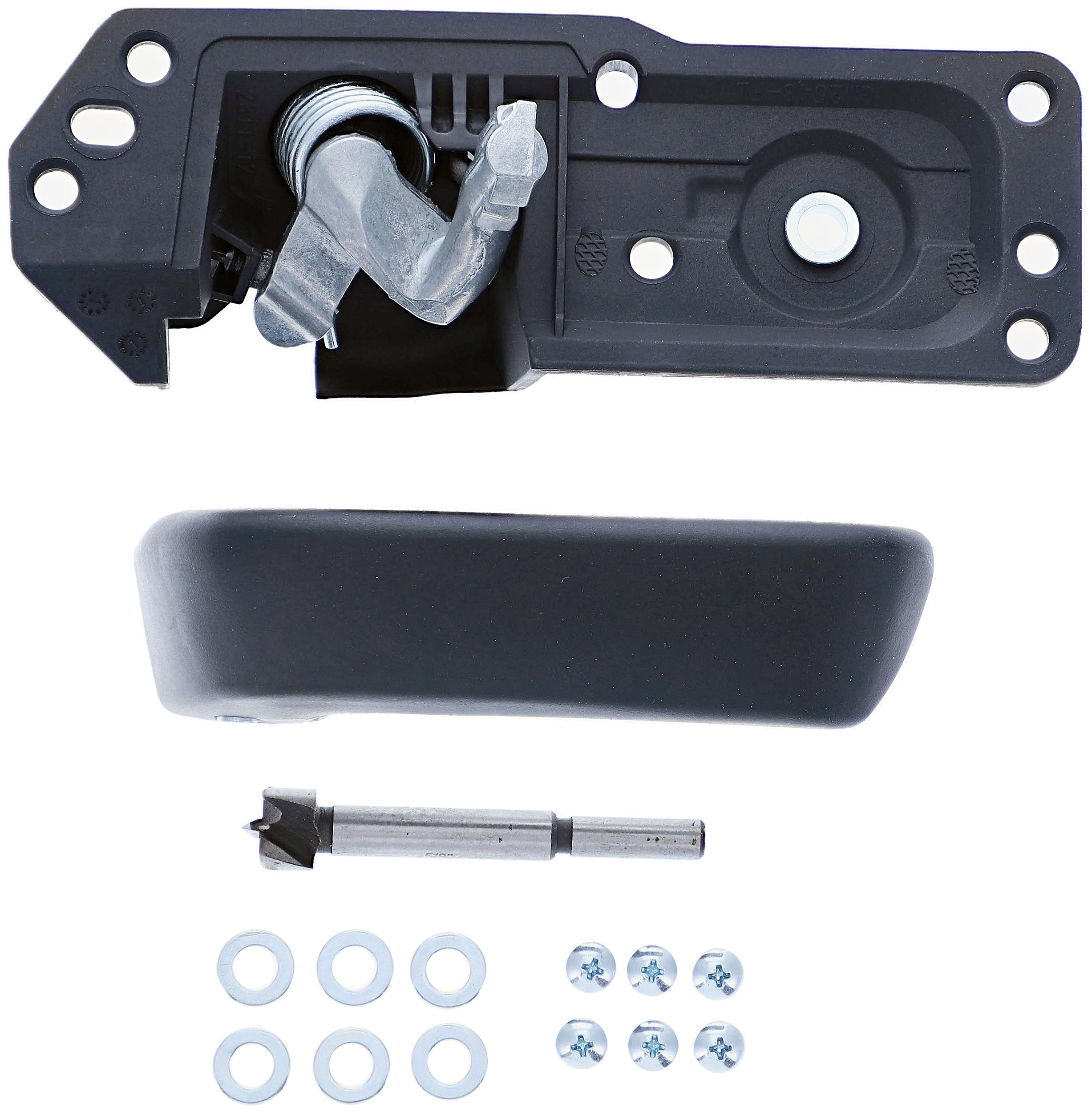 Front Left Interior Door Handle