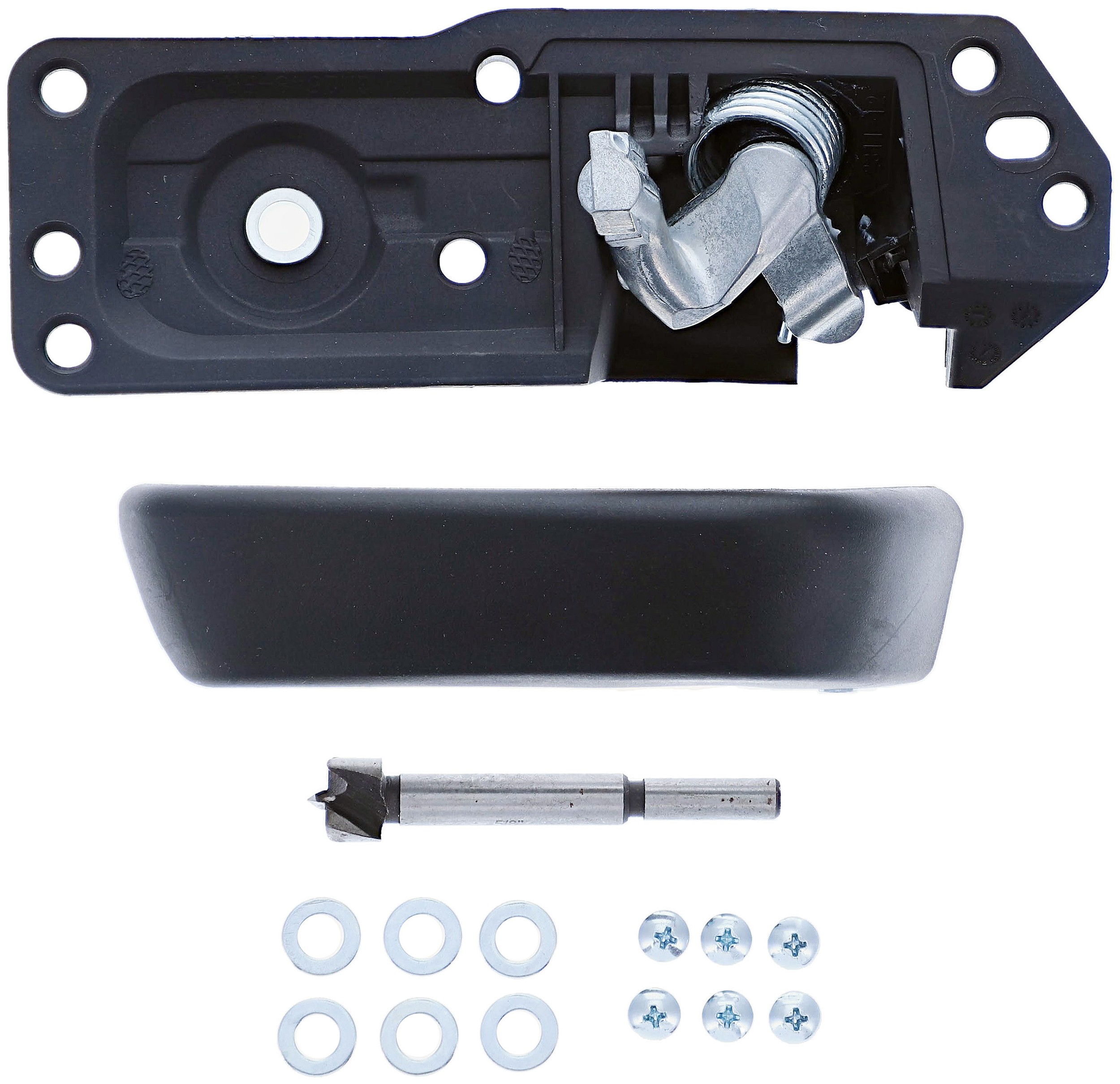 Front Right Interior Door Handle