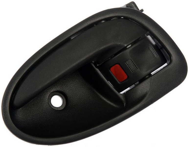 Front Left, Rear Left Interior Door Handle