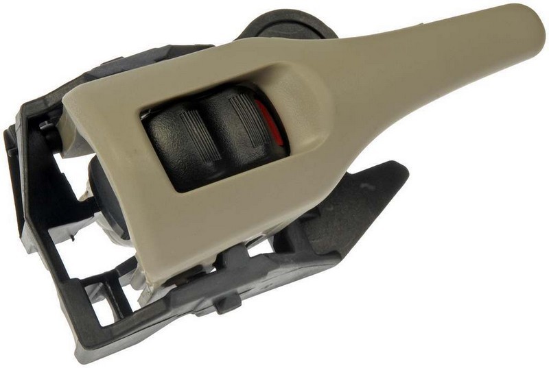 Front Right, Rear Right Interior Door Handle