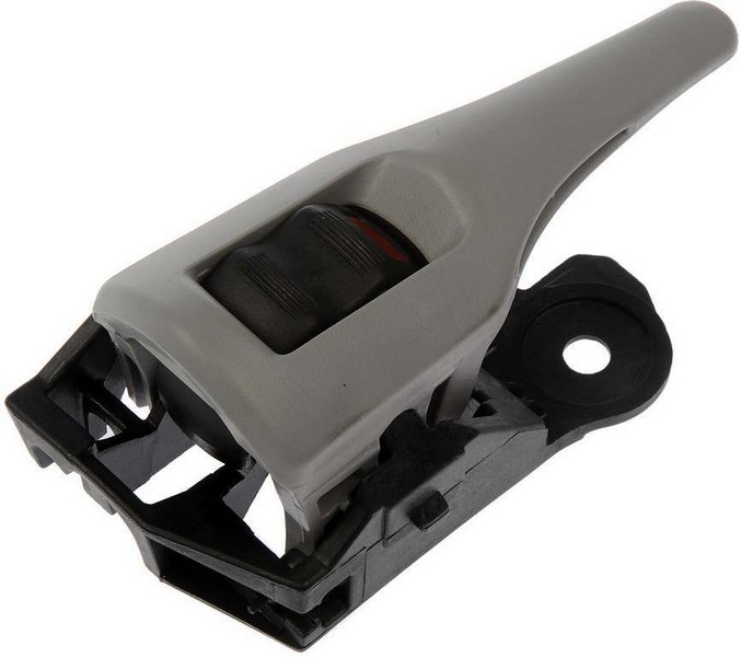 Front Left, Rear Left Interior Door Handle