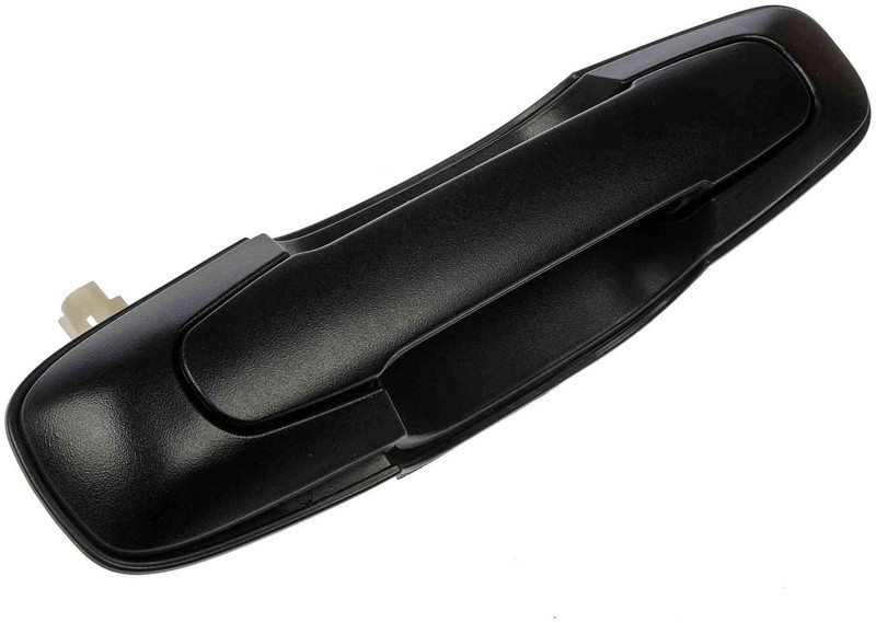 Front Right, Rear Right Exterior Door Handle