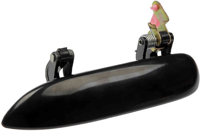 Front Left, Rear Left Exterior Door Handle RFID