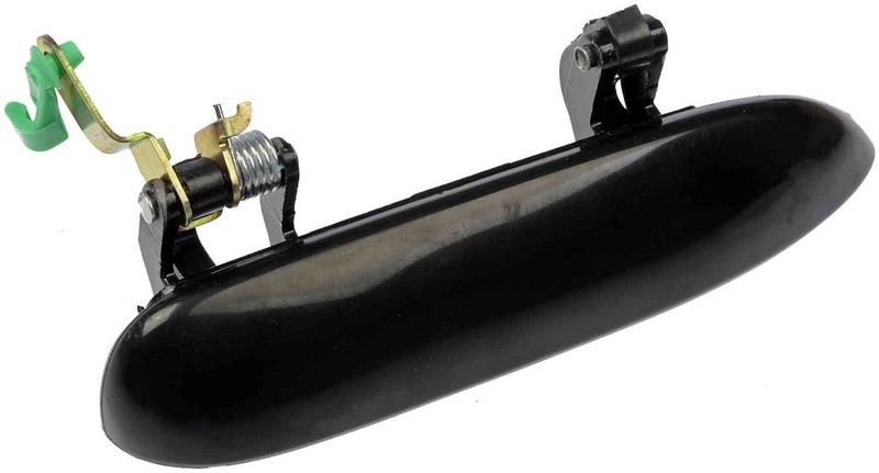 Front Right, Rear Right Exterior Door Handle