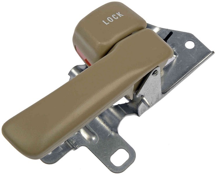 Front Right, Rear Right Interior Door Handle