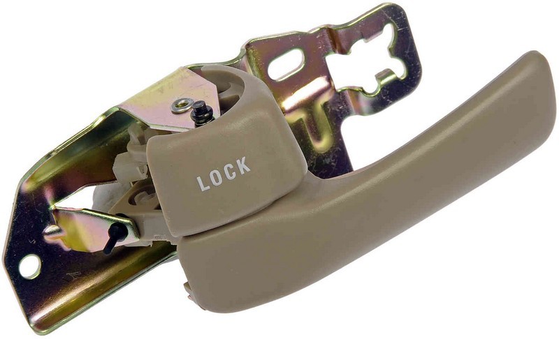 Front Left, Rear Left Interior Door Handle