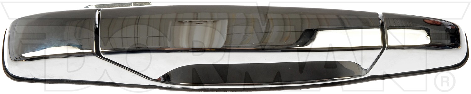 Front Right Exterior Door Handle