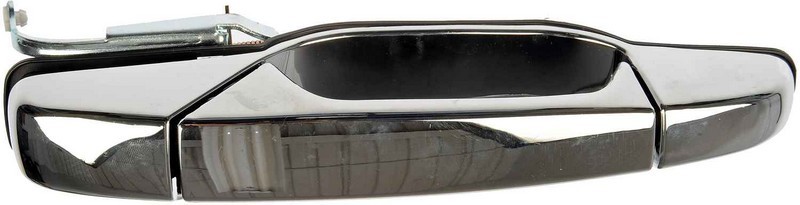 Rear Right Exterior Door Handle