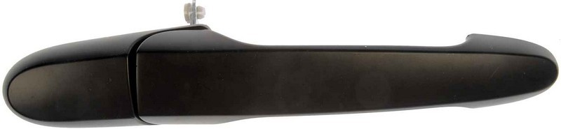 Front Right, Rear Right Exterior Door Handle