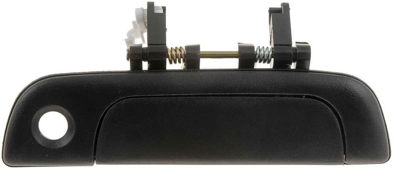 Front Right, Rear Right Exterior Door Handle