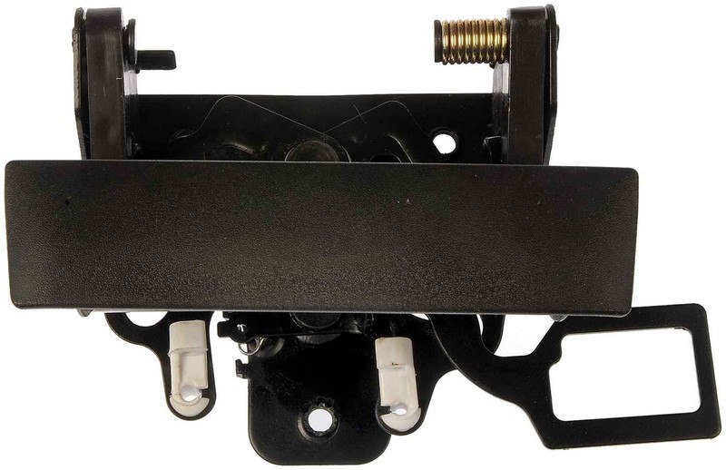 Exterior Tailgate Handle