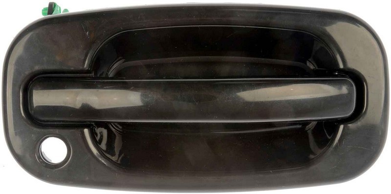 Front Right Exterior Door Handle