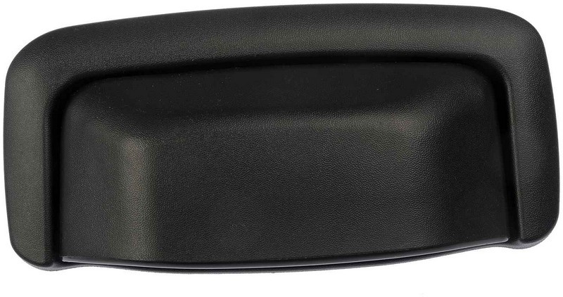 Exterior Tailgate Handle