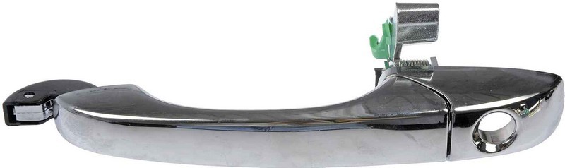 Front Left Exterior Door Handle