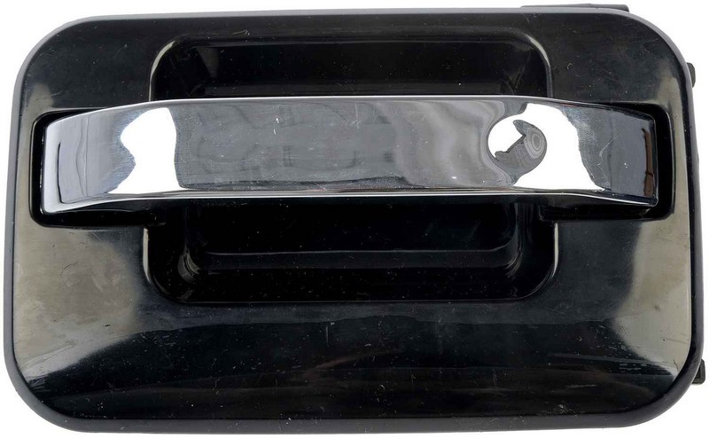Rear Left Exterior Door Handle