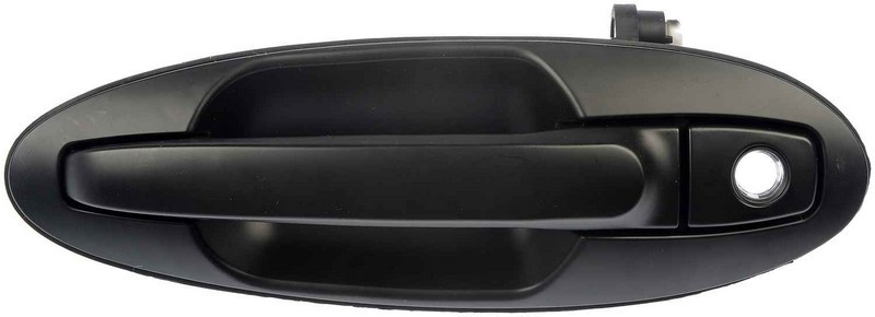 Front Left Exterior Door Handle