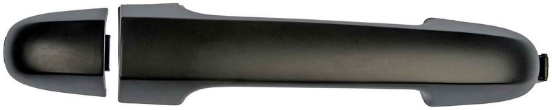 Front Left and Right Exterior Door Handle