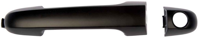 Front Left and Right Exterior Door Handle