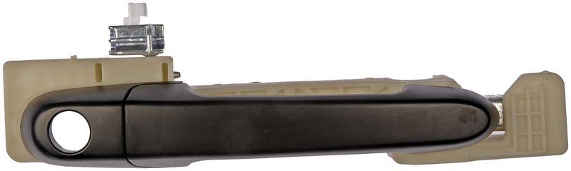 Front Right Exterior Door Handle