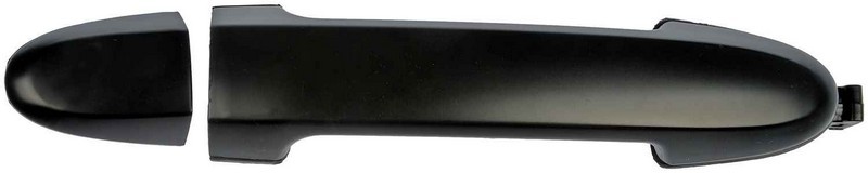 Rear Left, Rear Right Exterior Door Handle