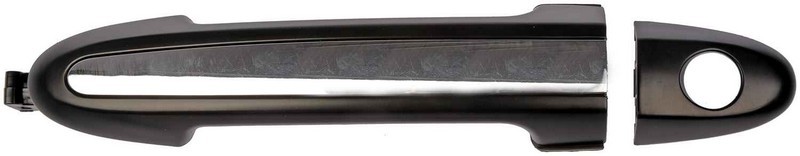 Front Left Exterior Door Handle