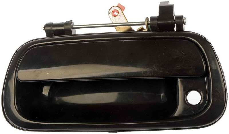 Exterior Tailgate Handle