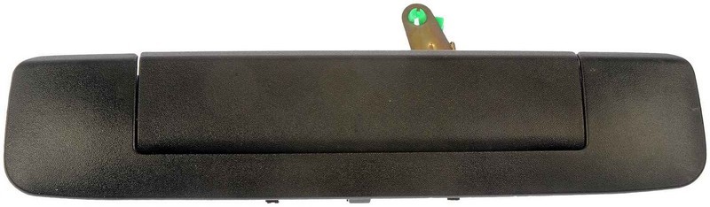 Exterior Tailgate Handle