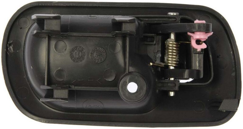 Front Right, Rear Right Interior Door Handle