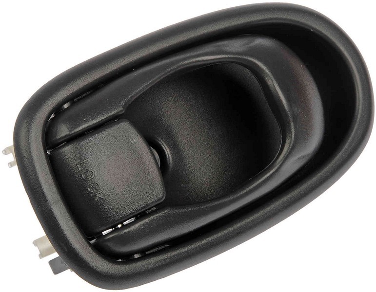 Front Left, Rear Left Interior Door Handle