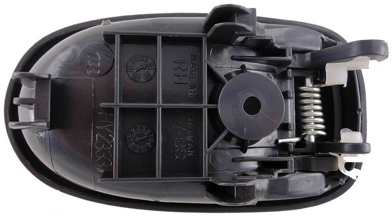 Front Right, Rear Right Interior Door Handle