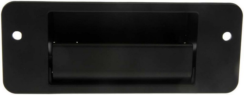 Rear Left, Rear Right Exterior Door Handle