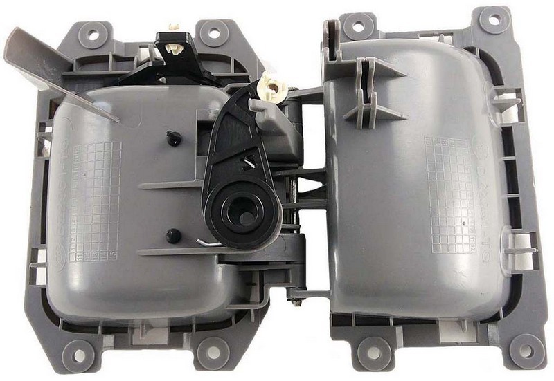 Right Rear Cargo Interior Door Handle