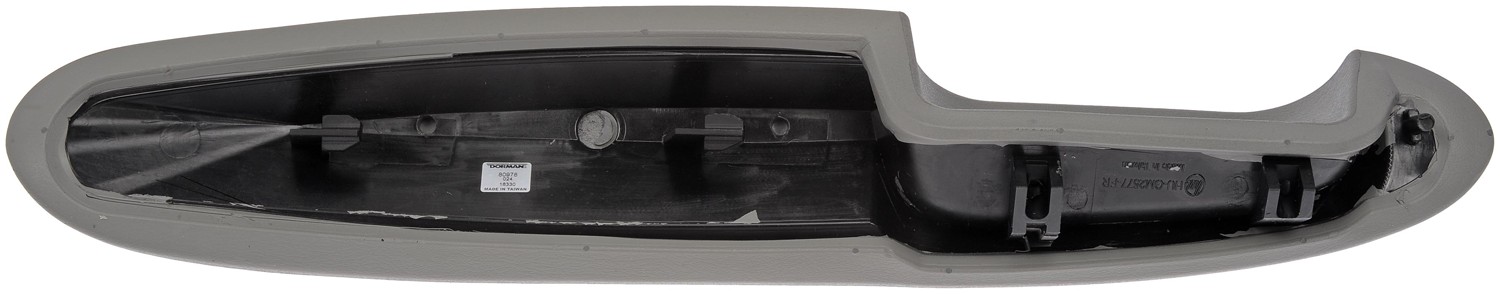 Front Right Side Armrest
