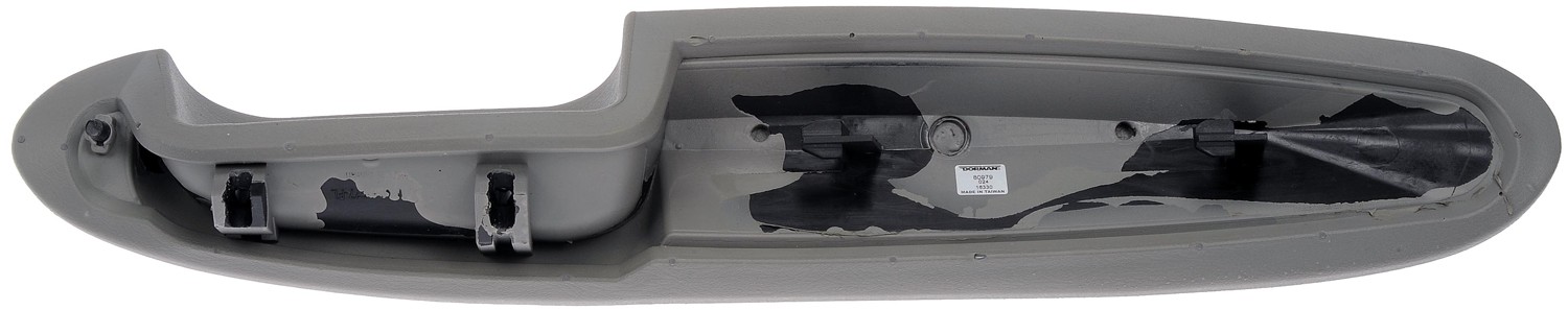 Front Left Side Armrest
