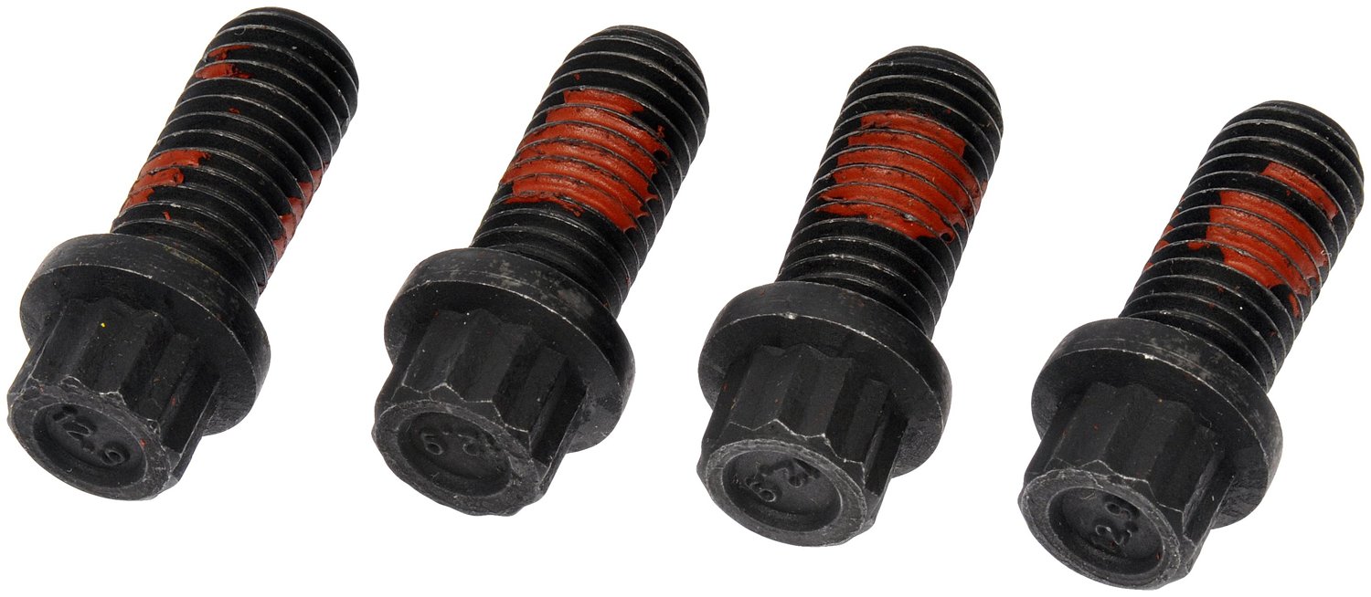 Driveshaft Flange Bolts