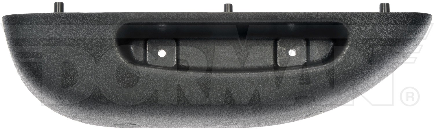 Left Side Armrest