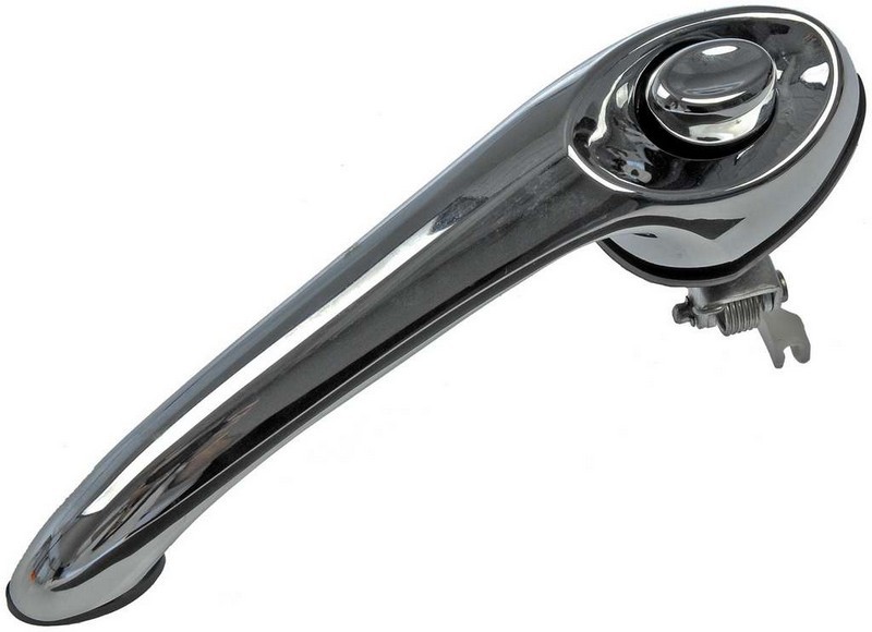 Rear Left Exterior Door Handle