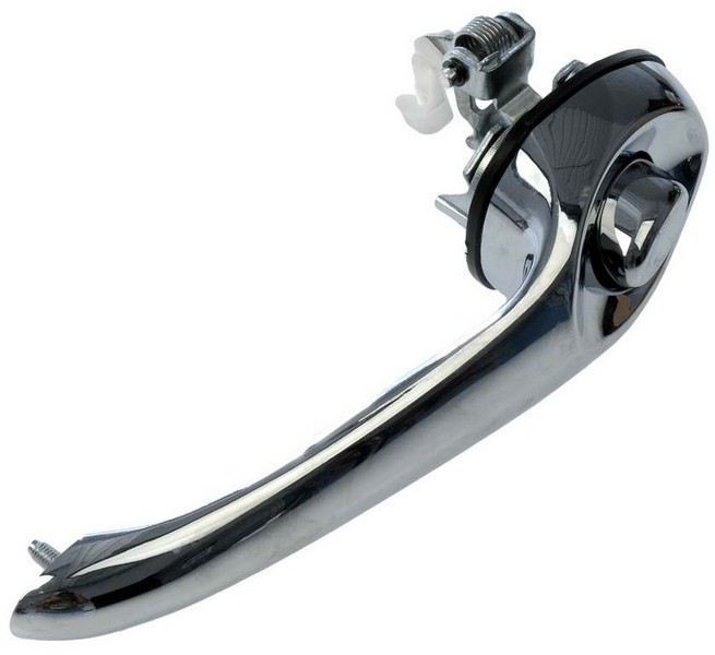 Rear Right Exterior Door Handle