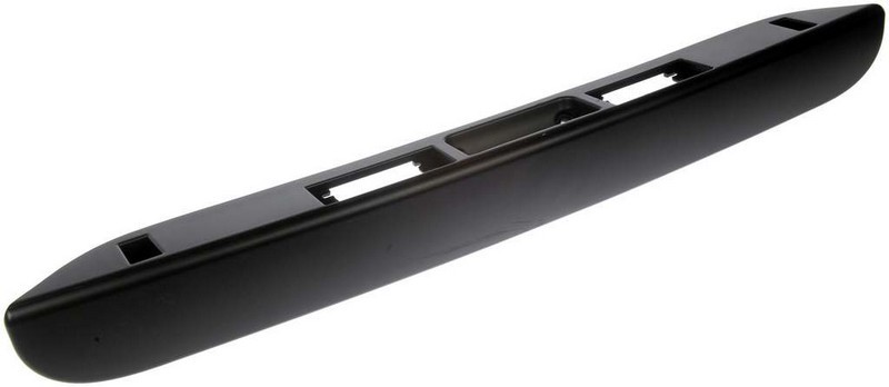 Exterior Tailgate Handle