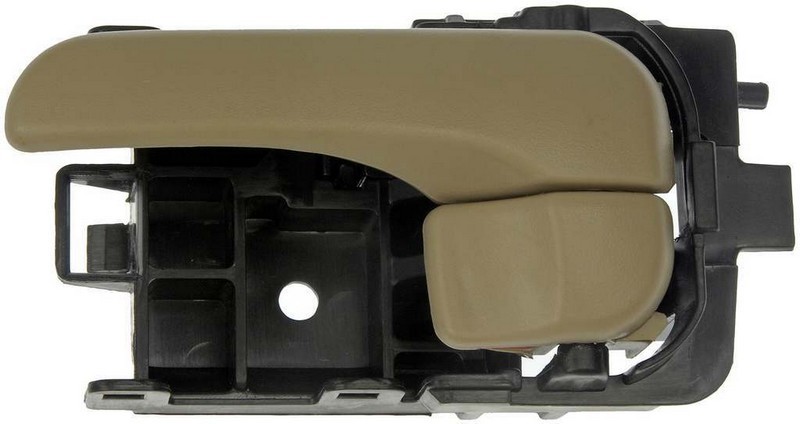 Front Left, Rear Left Interior Door Handle